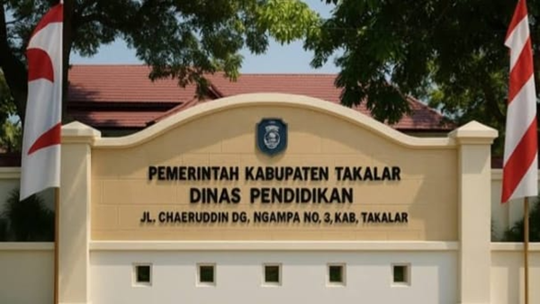 Dugaan Fee 15 Persen Mencuat, Ada Apa di Balik Revitalisasi SD Takalar?