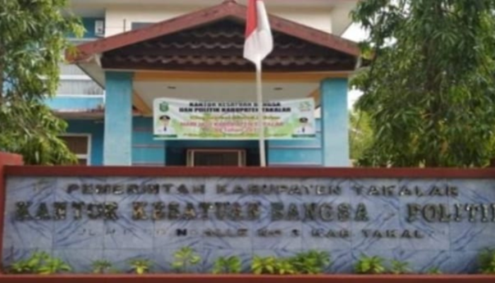 Rp311,79 Juta Kelebihan Pembayaran di Kesbangpol Takalar Disorot BPK