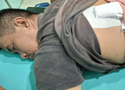 Pelaku Pembacokan Pedagang Percut Sei Tuan Ingkar Janji, Polisi Diminta Bertindak