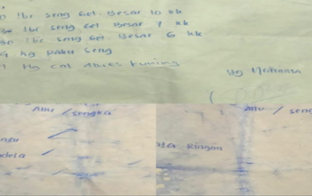 Rp200 Juta BSPS Desa Sengka Dipertanyakan, Supplier dan Fasilitator Didesak Diperiksa