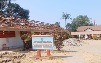 Proyek Revitalisasi SDN 187 Dengilau Disorot, Dugaan Keterlibatan Pihak di Luar P2SP Dipertanyakan