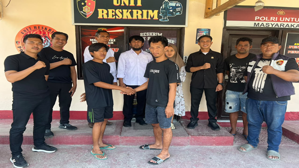 Perselisihan Warga Memanas, Polisi dan Anggota DPRD Luwu Utara Turun Mendamaikan