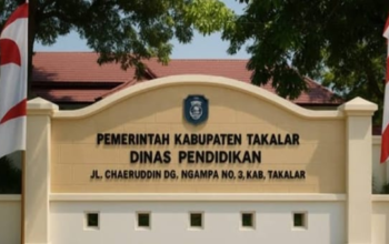 Siapa Atur P2SP? Penunjukan Ketua dan Dugaan Setoran Dana Revitalisasi Takalar Disorot