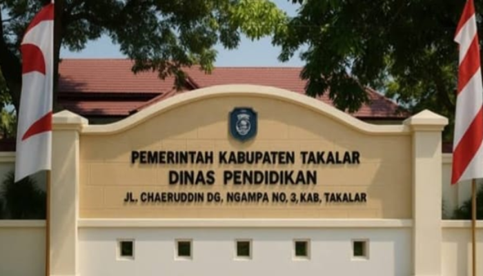 Siapa Atur P2SP? Penunjukan Ketua dan Dugaan Setoran Dana Revitalisasi Takalar Disorot