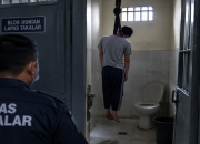 Napi Vonis 8 Tahun Ditemukan Tewas di Lapas Takalar