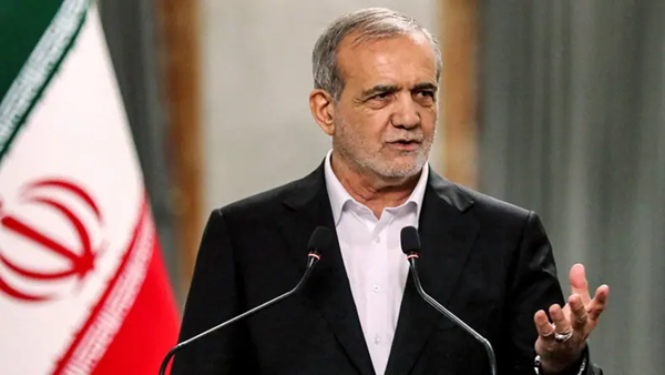 Iran Tak Gentar, Pezeshkian Kecam Ancaman Trump di Podium PBB