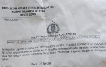 Kasus Penganiayaan di Gowa ‘Terkubur’? Hampir Setahun Laporan Belum Jelas
