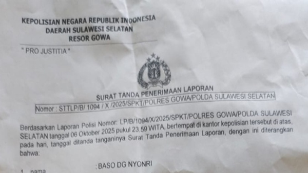 Kasus Penganiayaan di Gowa ‘Terkubur’? Hampir Setahun Laporan Belum Jelas