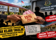 Dugaan Fee 15 Persen Menganga di Proyek SD Takalar, Kejari Diminta Bongkar