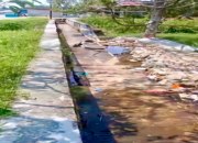 Irigasi Rp16,2 Miliar Kembali Rusak, AMSS Desak BPK Bongkar Proyek Bungadidi