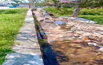 Irigasi Rp16,2 Miliar Kembali Rusak, AMSS Desak BPK Bongkar Proyek Bungadidi