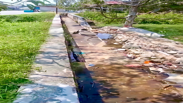 Irigasi Rp16,2 Miliar Kembali Rusak, AMSS Desak BPK Bongkar Proyek Bungadidi