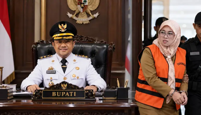 Jadi Tersangka tapi Belum Ditahan, F-KRB: Sudahlah, Kasih DM Saja Pimpin Gowa