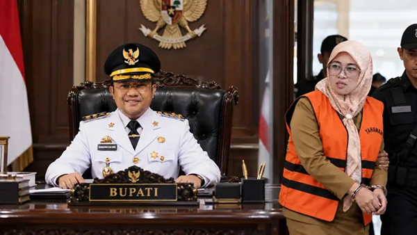 Jadi Tersangka tapi Belum Ditahan, F-KRB: Sudahlah, Kasih DM Saja Pimpin Gowa