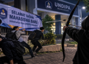 Dugaan Penyerangan Mahasiswa UNDIPA Makassar, Korban Minta CCTV Kampus Dibuka