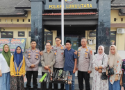 Wakapolres Luwu Utara: Penyerahan 60 Senjata Bukti Perdamaian dari Hati Masyarakat