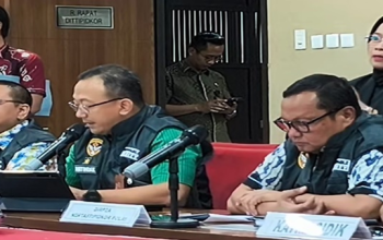 Bupati Gowa Tersangka Korupsi PBG, Kursi Husniah Terancam