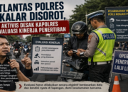 Satlantas Polres Takalar Disorot, Kapolres Didesak Evaluasi Kinerja
