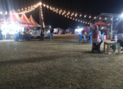 Lapangan Sepak Bola Jadi Area Komersial, Ada Izin atau Sekadar Dibiarkan?