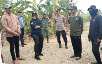 Gilireng dan Maniangpajo Sepakati Batas Wilayah, Administrasi PBB Ikut Dibahas