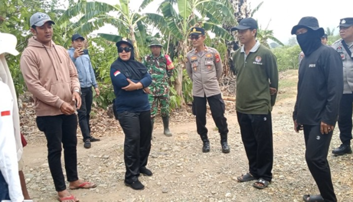Gilireng dan Maniangpajo Sepakati Batas Wilayah, Administrasi PBB Ikut Dibahas