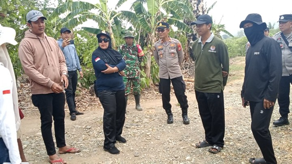 Gilireng dan Maniangpajo Sepakati Batas Wilayah, Administrasi PBB Ikut Dibahas