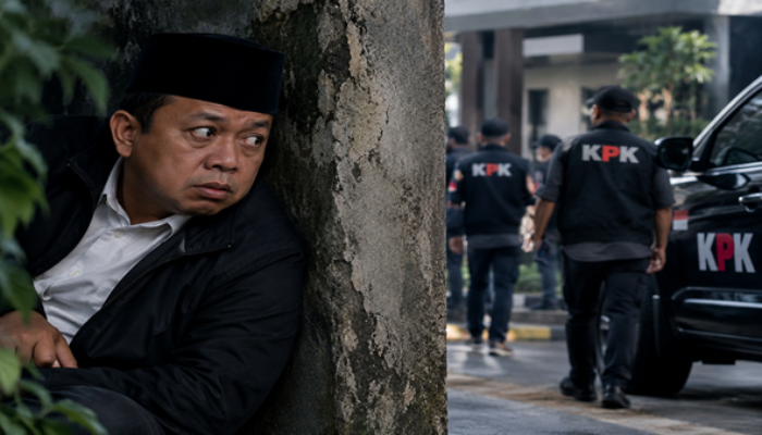 KPK Bersiap Panggil Paksa Nusron Wahid, Pemeriksaan Jadi Sorotan
