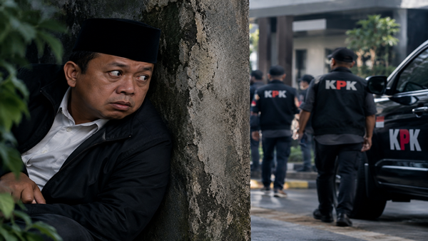 KPK Bersiap Panggil Paksa Nusron Wahid, Pemeriksaan Jadi Sorotan