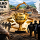 Penambang di Gowa Diduga Jadi Piala Bergilir Oknum LSM, Silih Berganti Datang