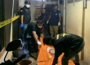Geger di Gowa! Istri Tewas Ditusuk, Suami Ditemukan Hangus di Dapur
