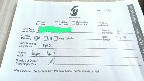 Peserta Pelatihan Dinas Pendidikan Sulsel Dipertanyakan, Menginap Dua Malam di Hotel