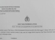 Rp602,5 Juta Diduga Tak Kembali, Kasus Arisan Fiktif Seret Nama MS ke Polda Sulsel