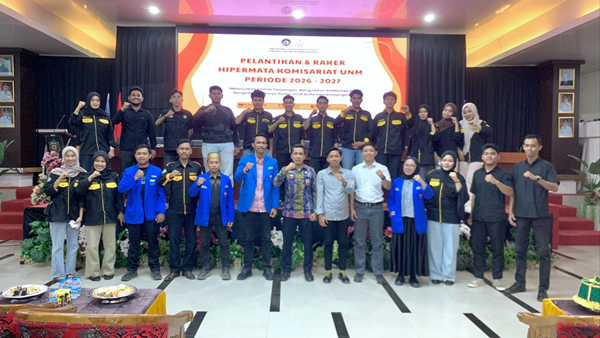 HIPERMATA Komisariat UNM Susun Strategi dan Program Kerja untuk Butta Panrannuangku