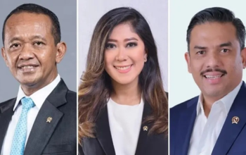 Tiga Menteri Kabinet Prabowo Dinilai Belum Maksimal Jalankan Program Presiden
