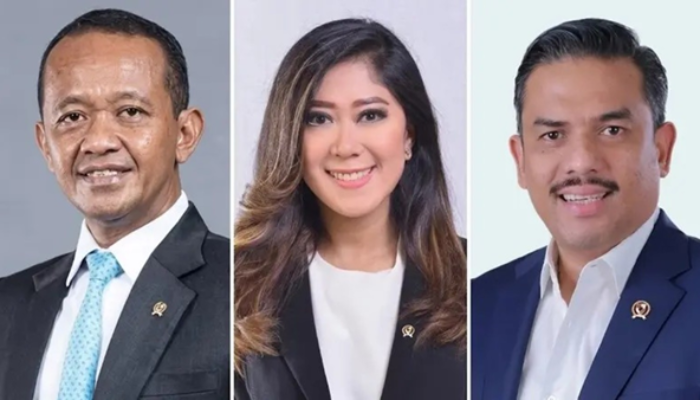 Tiga Menteri Kabinet Prabowo Dinilai Belum Maksimal Jalankan Program Presiden