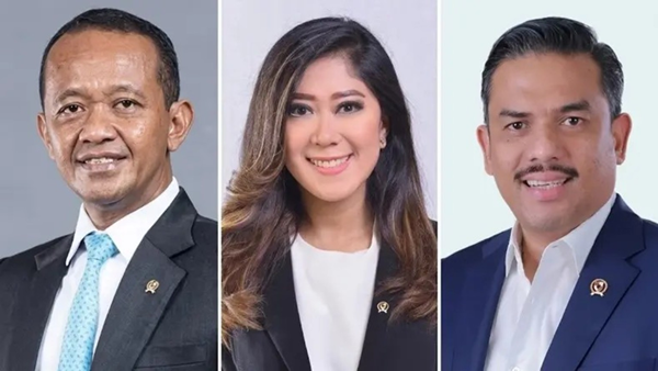 Tiga Menteri Kabinet Prabowo Dinilai Belum Maksimal Jalankan Program Presiden