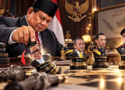 Prabowo Reshuffle Kabinet, Pratikno Lengser, Bahlil-Sigit Bergeser, Suyudi Kapolri