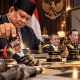 Prabowo Reshuffle Kabinet, Pratikno Lengser, Bahlil-Sigit Bergeser, Suyudi Kapolri