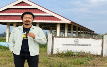 Pasar Sanrobone Mangkrak, APH Didesak Telusuri Peran Kadis dan Pejabat Pengadaan