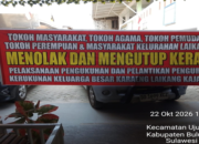 Polemik KKB Karaeng Laikang Memanas, Warga Tegaskan Tak Mengakui Kepengurusan Andi Abdul Hakim