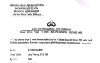 Dikirim dari Nabire, Hilang di Makassar, Misteri Paket Pelajar Papua dan Transaksi ATM