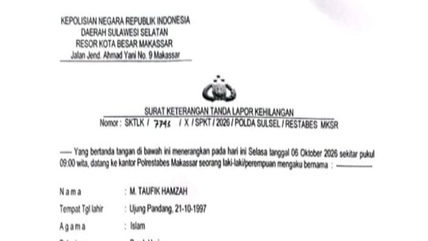 Dikirim dari Nabire, Hilang di Makassar, Misteri Paket Pelajar Papua dan Transaksi ATM