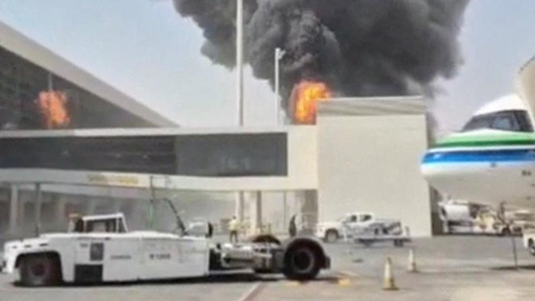Houthi Klaim Serang Bandara Riyadh, Pilot Saudia Airlines Tewas
