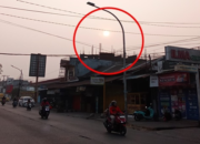Asap Karhutla “Numpang Lewat” ke Makassar, Warga Kebagian Risiko