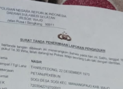 Nasib Apes Petani Wajo, Uang Rp25,4 Juta Keluar, Mobil Tak Jelas, Andi Aso Belum Ditemukan