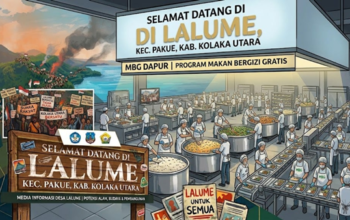 Sertifikat Koki dan Kualifikasi Tenaga Gizi Dipertanyakan, SPPG Desa Lalume Perlu Diaudit