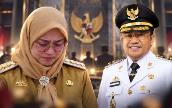 SK Kemendagri Terbit, Husniah Talenrang Lengser, Darmawangsyah Muin Jadi Plt Bupati Gowa