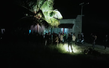 Pantai Seta Seta Dijaga Ketat, Kapolres dan Danyon Brimob Turun Langsung hingga Dini Hari