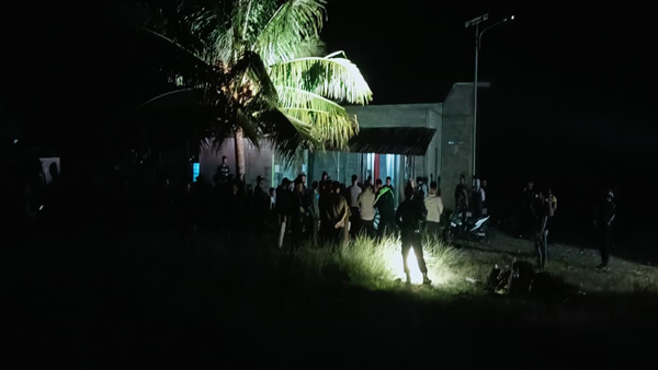 Pantai Seta Seta Dijaga Ketat, Kapolres dan Danyon Brimob Turun Langsung hingga Dini Hari
