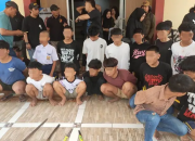 Serangan Geng Motor “Bocil” Berujung Maut, Mahasiswa Tewas dengan Luka Parang